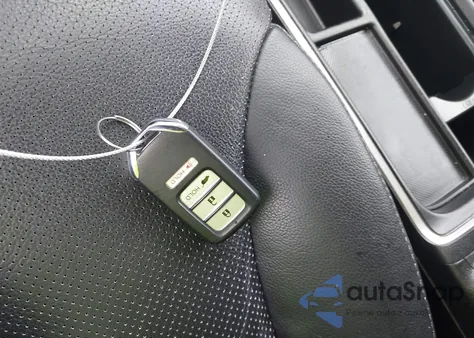 2016 Honda Cr-V Touring из США, поврежденный, VIN 5J6RM4H91GL116882